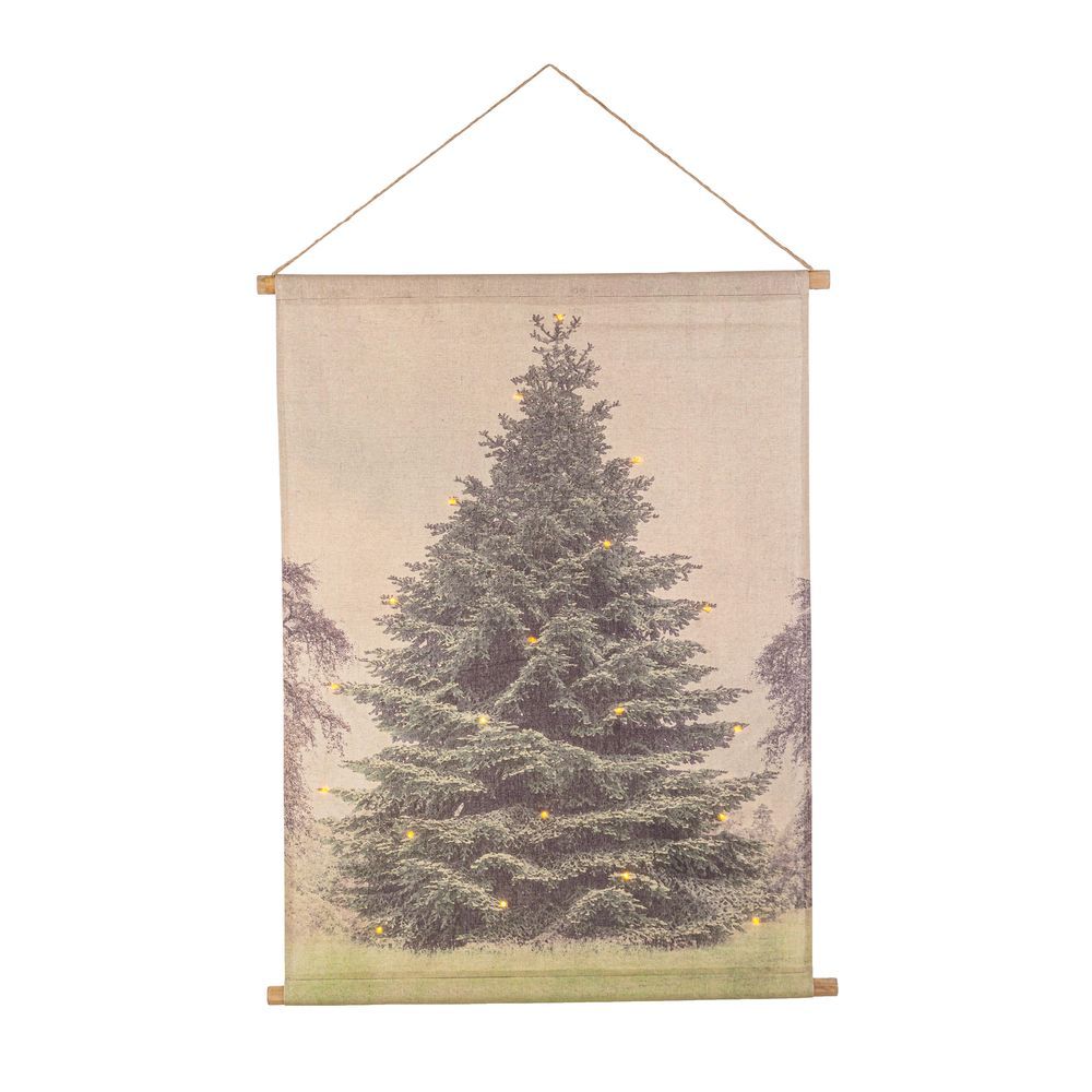 Arazzo Nuuk Rett Pino 76X97H C-Led