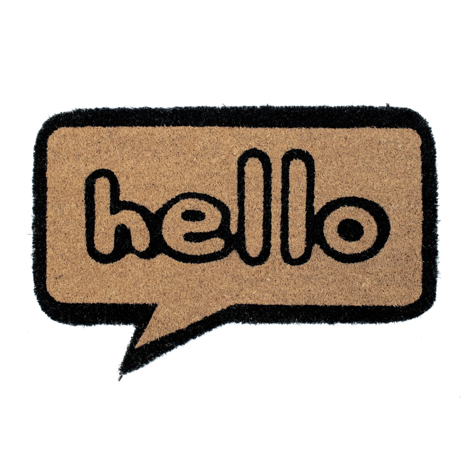 Zerbino Nuvoletta Hello 40X60