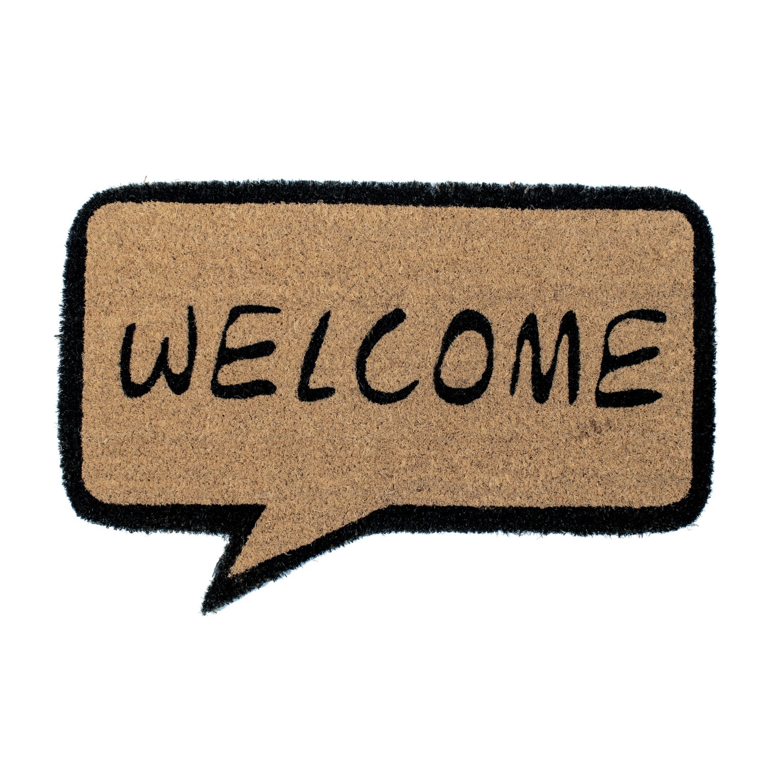 Zerbino Nuvoletta Welcome 40X60