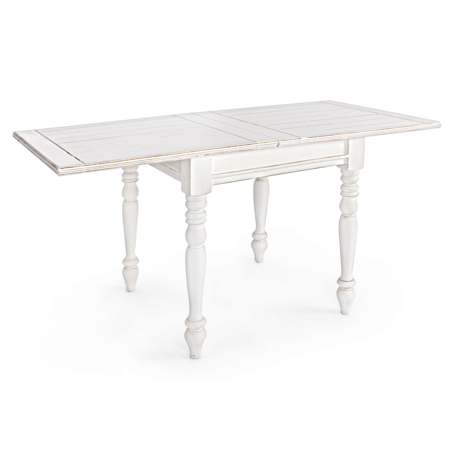 Tavolo Colette Allung. 80-160X80