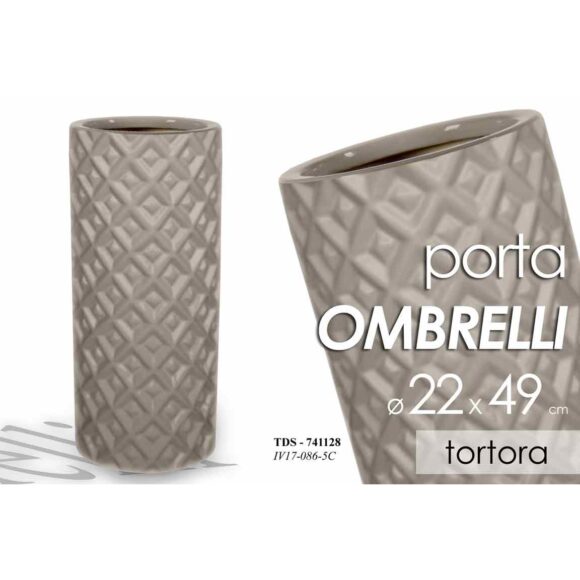 Tds/P.Ombrelli Tortora 22X49 Iv17-086-5C