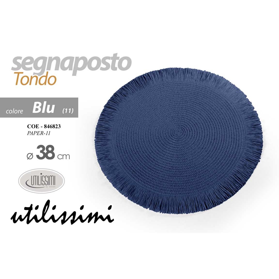 Coe/S.Posto Tdo 38Cm Paper-11