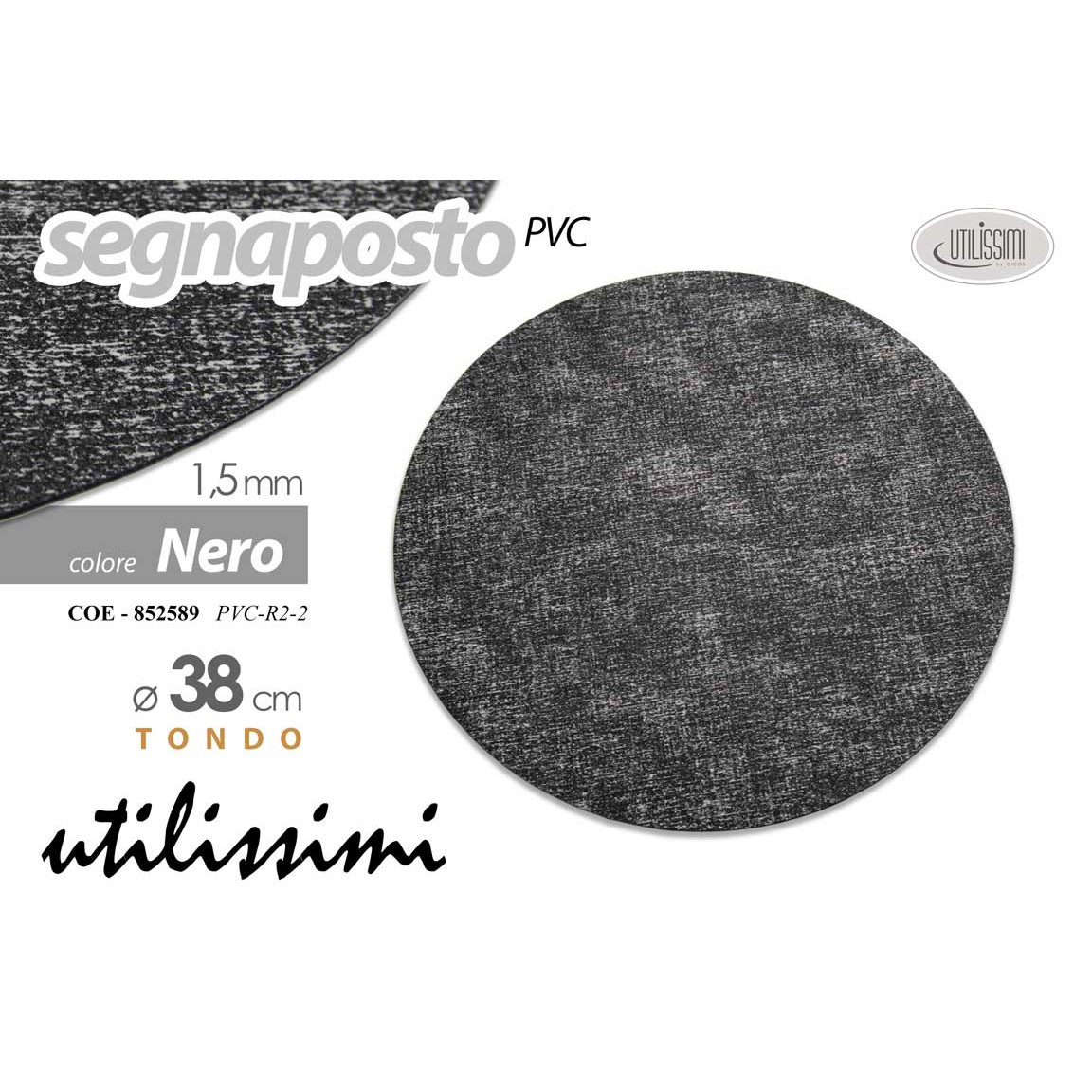 Coe/S.Posto Tdo 1,5 Pvc 38Pvc-R2-2852589
