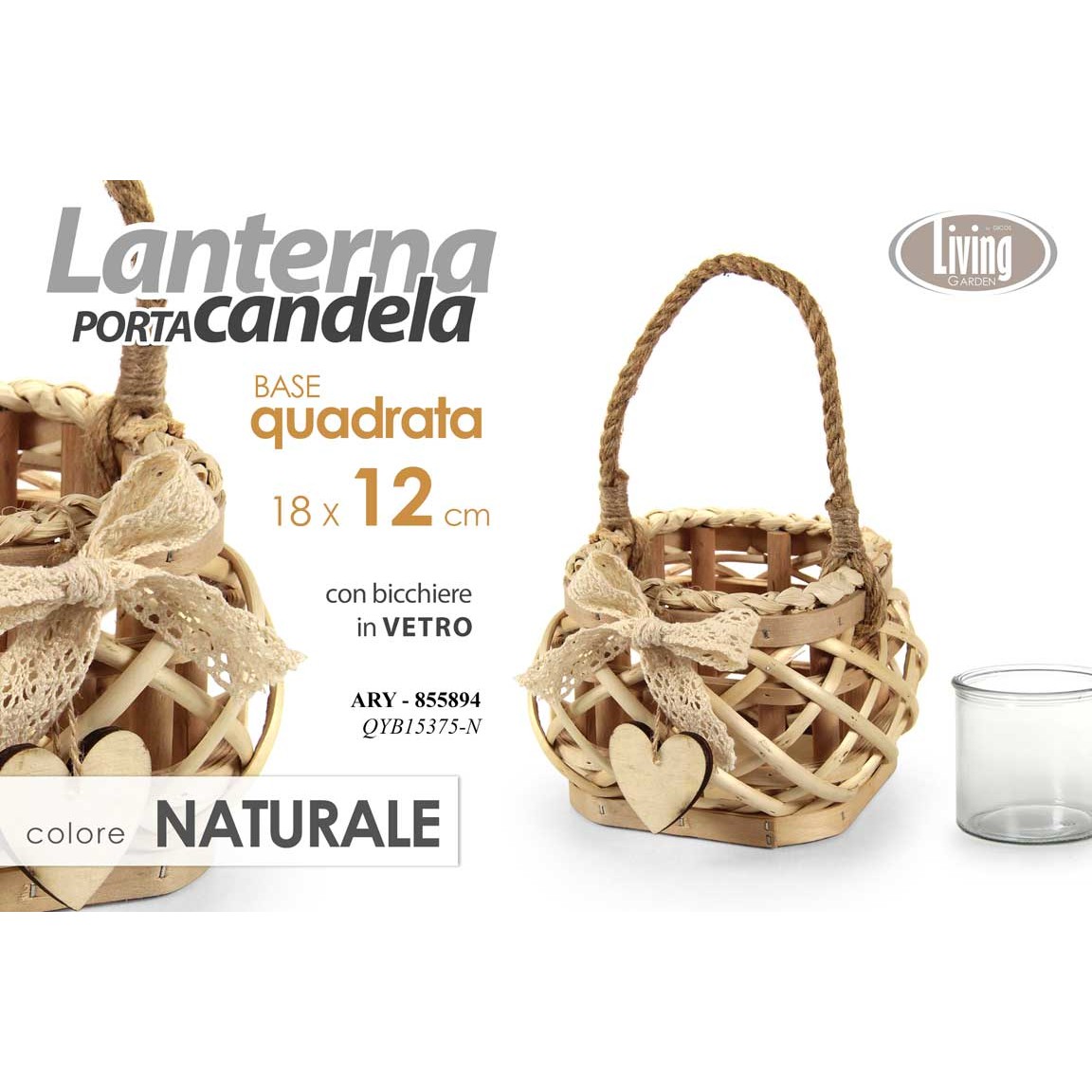 Ary/Lanterna Nat.P.Can. 14*12 Qyb15375/N