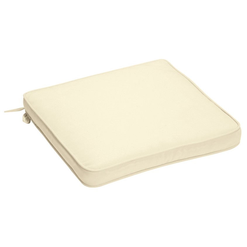 8761-Re Cuscino Seduta 40X40 Liberty Ecru