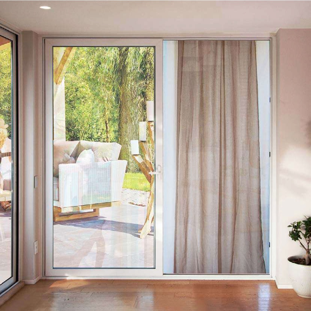 Hua A0035 Tenda Violante Tortora 135*270Cm