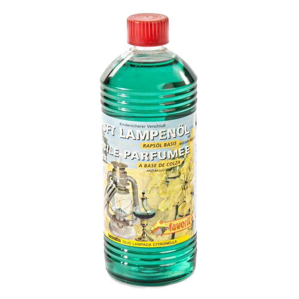 Olio Lampada Citronella 1Lt