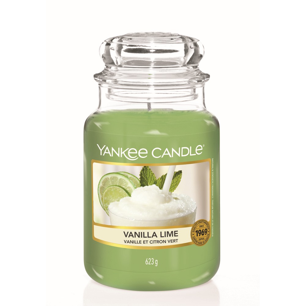 Vanilla Lime Giara Grande Classic