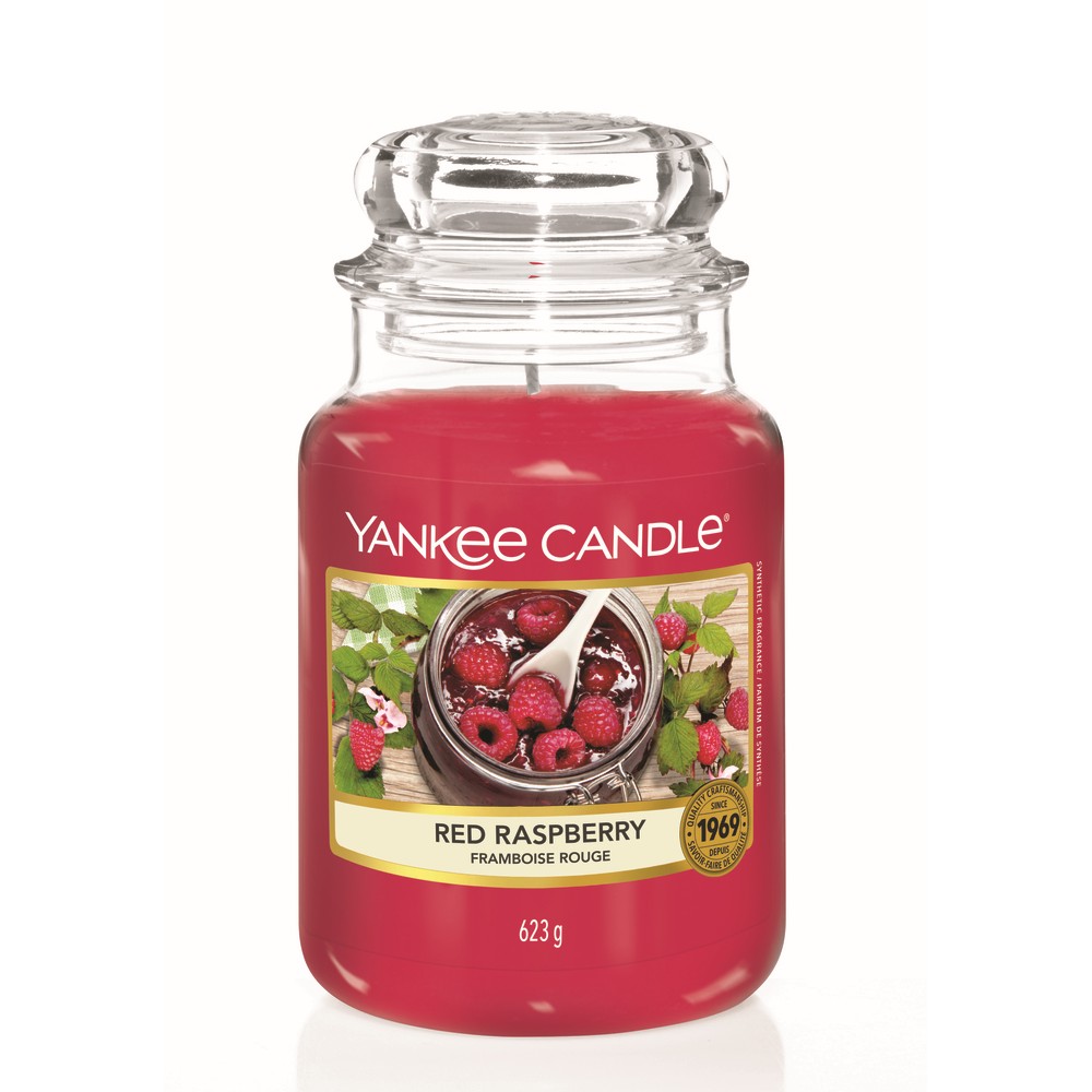 Red Raspberry Giara Grande Classic