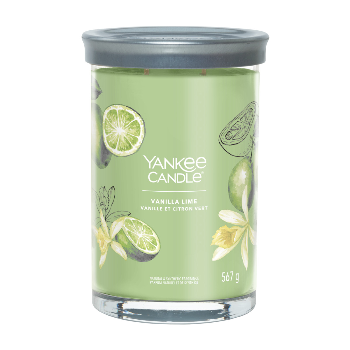Vanilla Lime - Tumbler Grande