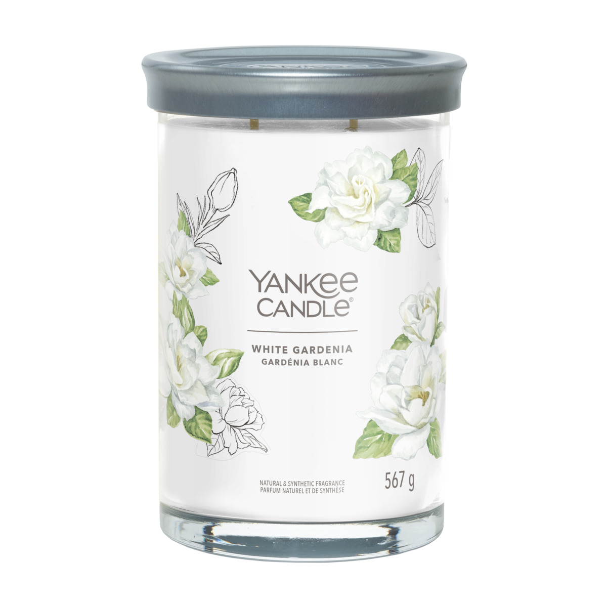 White Gardenia - Tumbler Grande