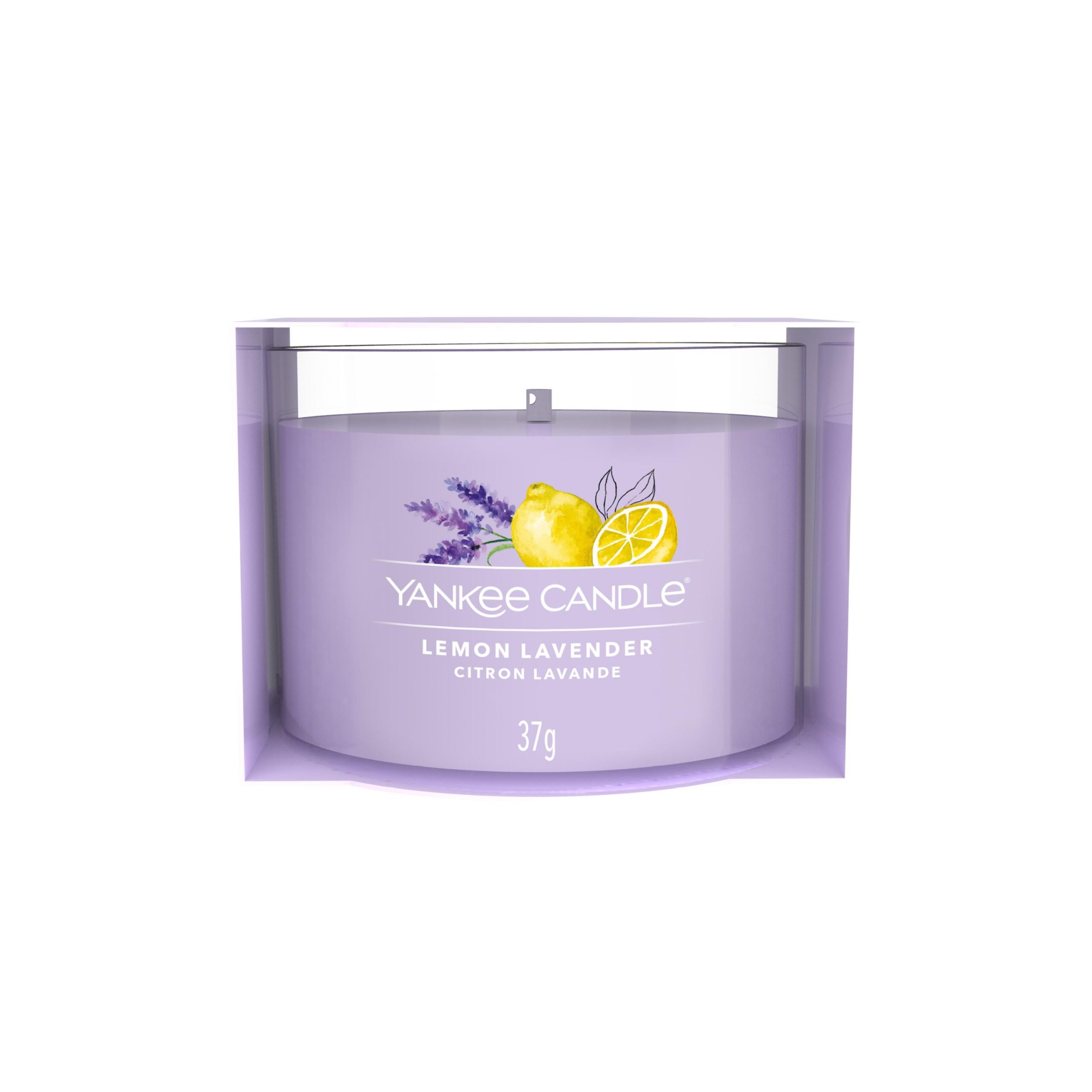 Lemon Lavender - 1 Filled Votive