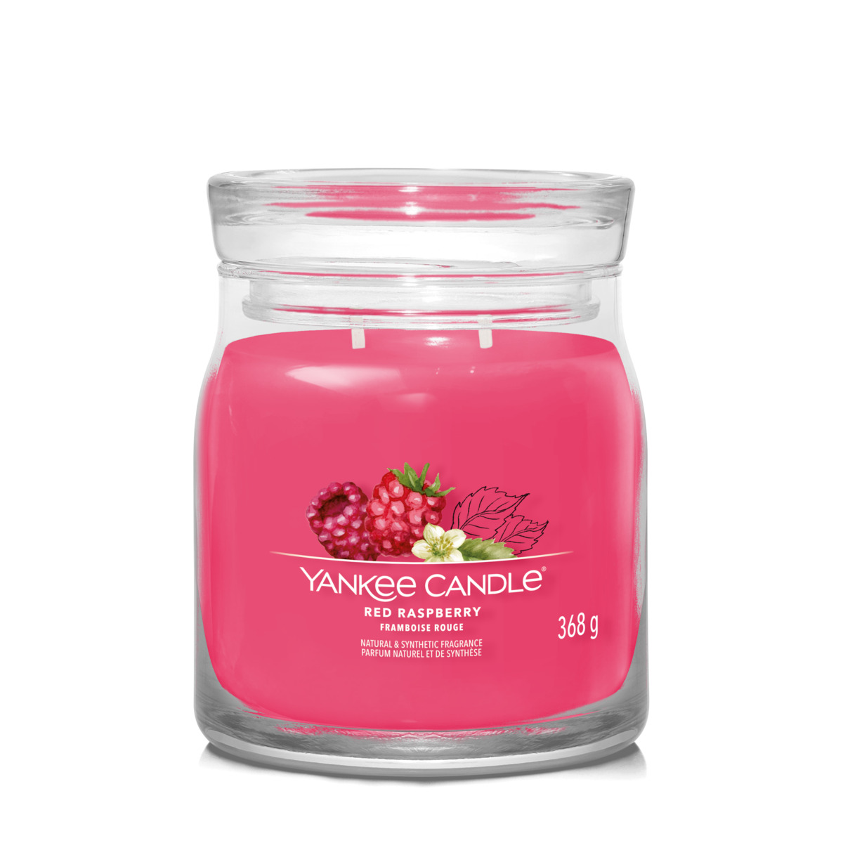 Red Raspberry - Giara Media 2 Stoppini
