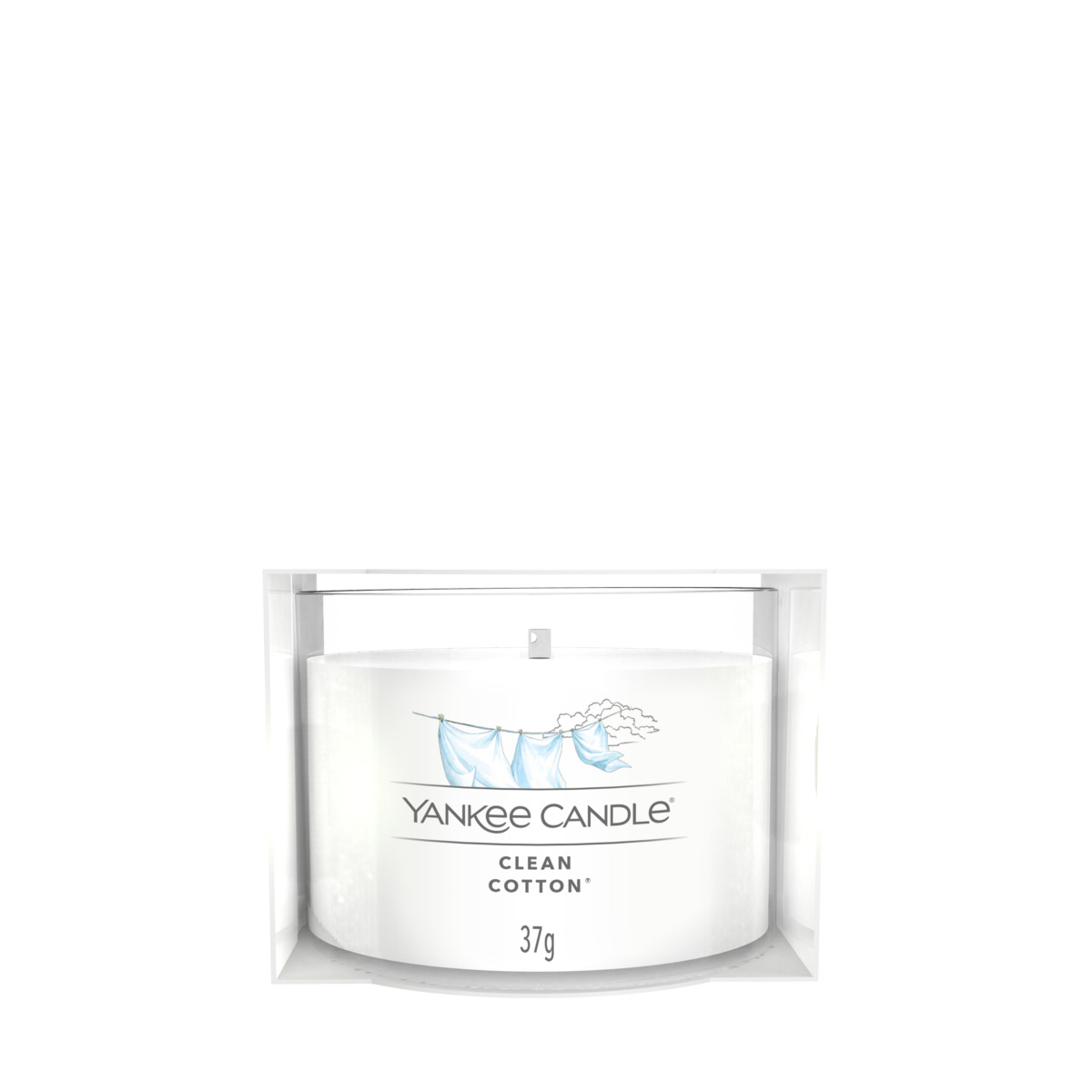 Clean Cotton - 1 Filled Votive