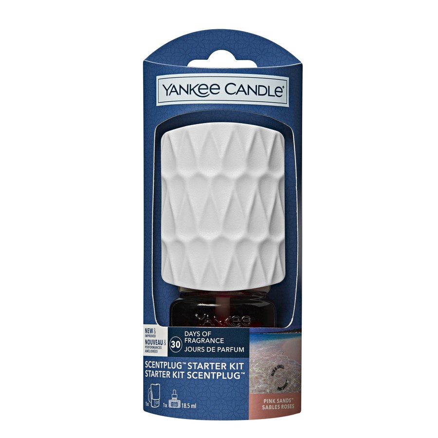 Pink Sands - Spina Elettrico - Kit Base Organic