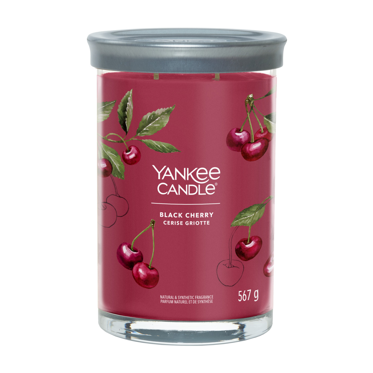 Black Cherry - Tumbler Grande