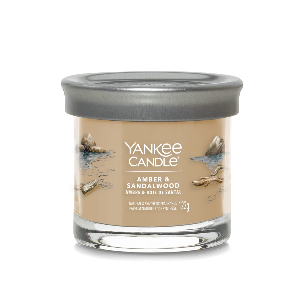 Amber & Sandalwood - Tumbler Piccolo