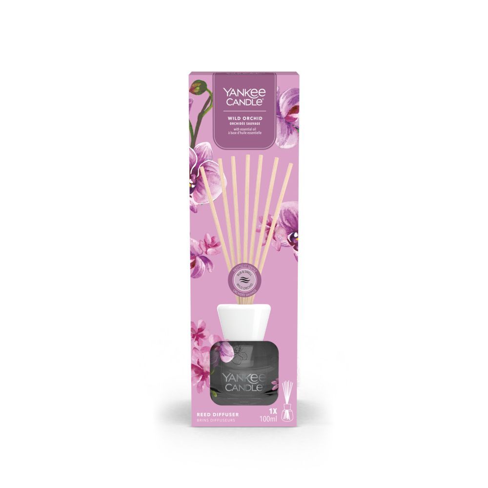 Wild Orchid - Kit Iniziale - Bastoncini