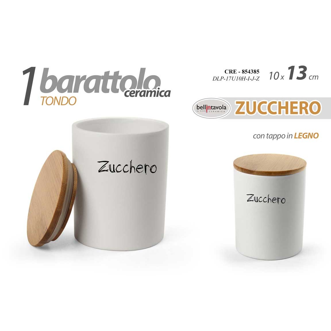 Cre/Barat.Zuchero Tdo 10*13 Dlp17U10H/I/J-Z