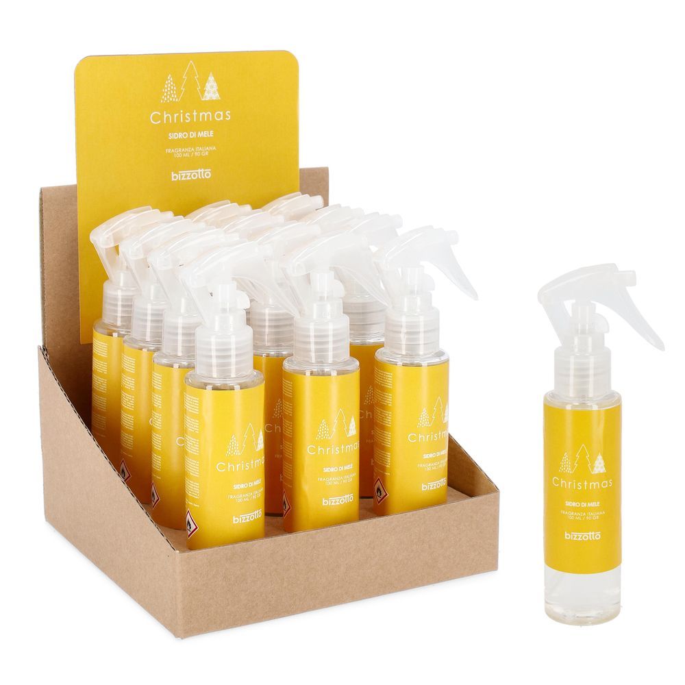 Profumo Amb Sidro Di Mele 100Ml Disp12