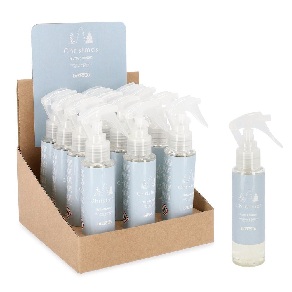 Profumo Amb Frutta Canditi 100Ml Disp12