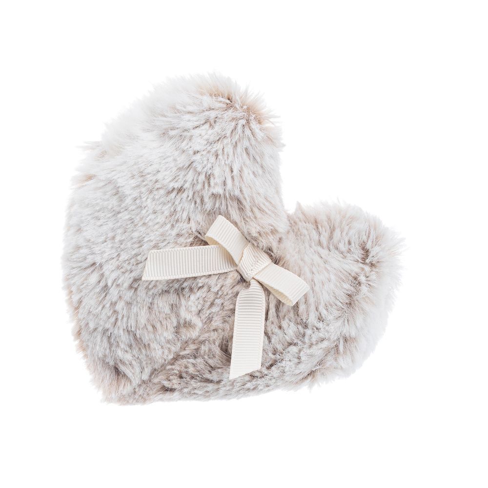 Scaldamano Kaira Cuore Beige