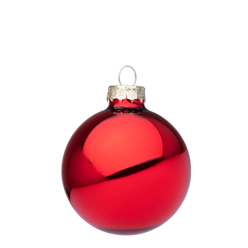 Sfera Vt Rosso Granata Lucido D60 S199