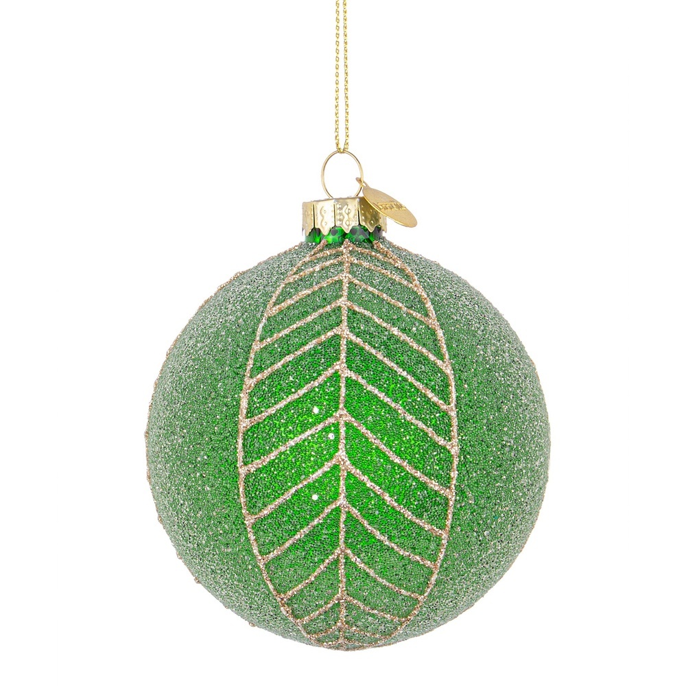 Sfera Vt Foliar Verde D80.