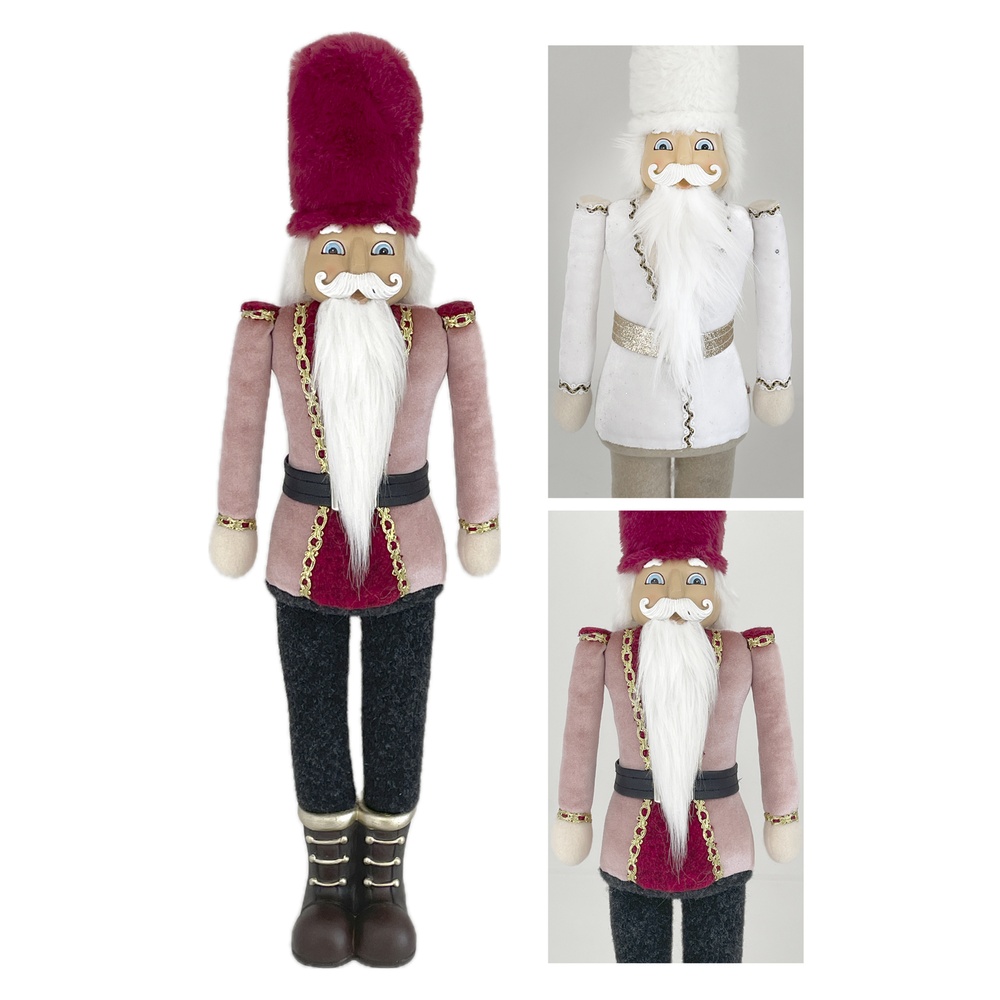 Adm 61384 Schiaccianoci Light Soft 13*7*40Cm 2 Ass.