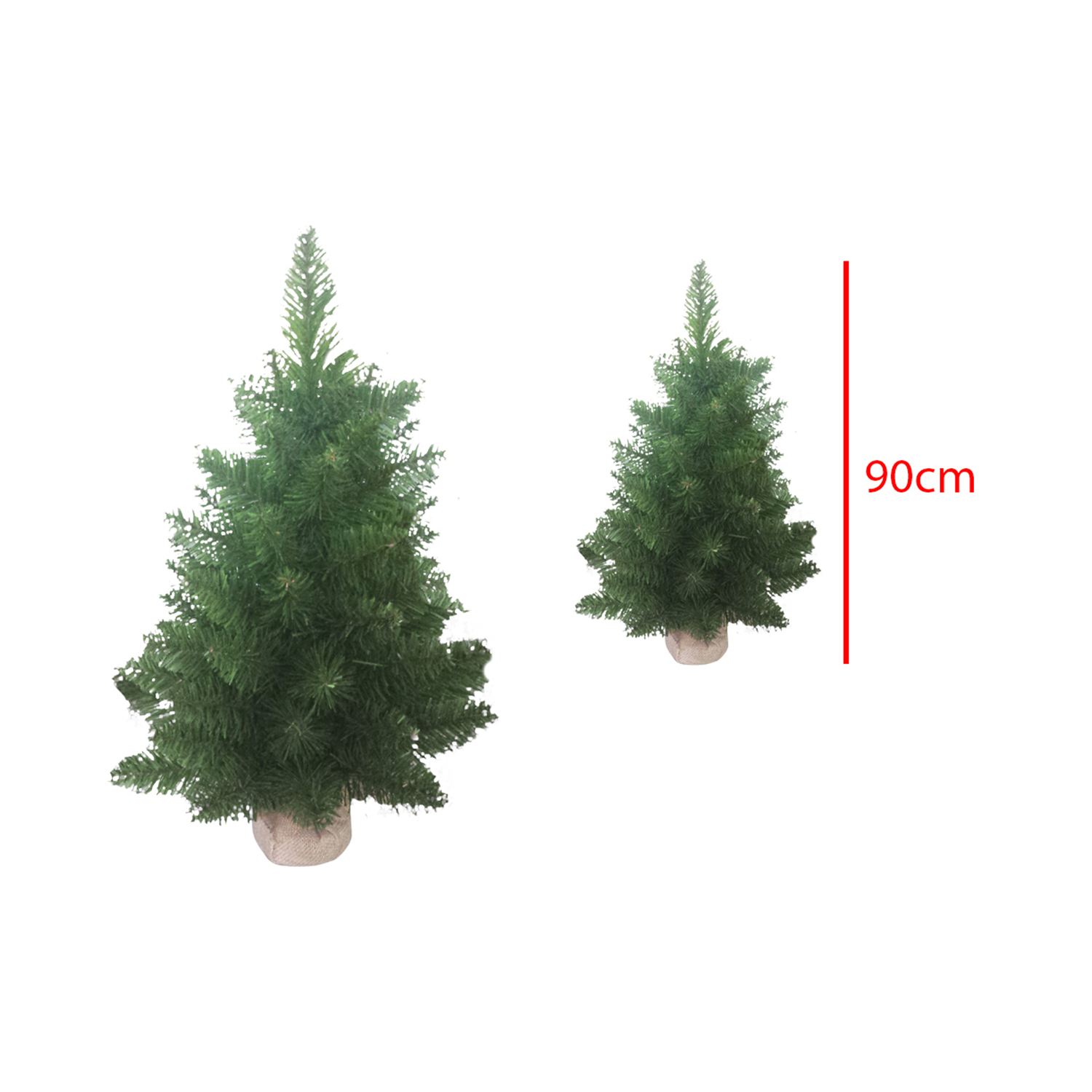 Alb 47881-37069 Albero Natale Easy 90Cm 1/8 96 Rami