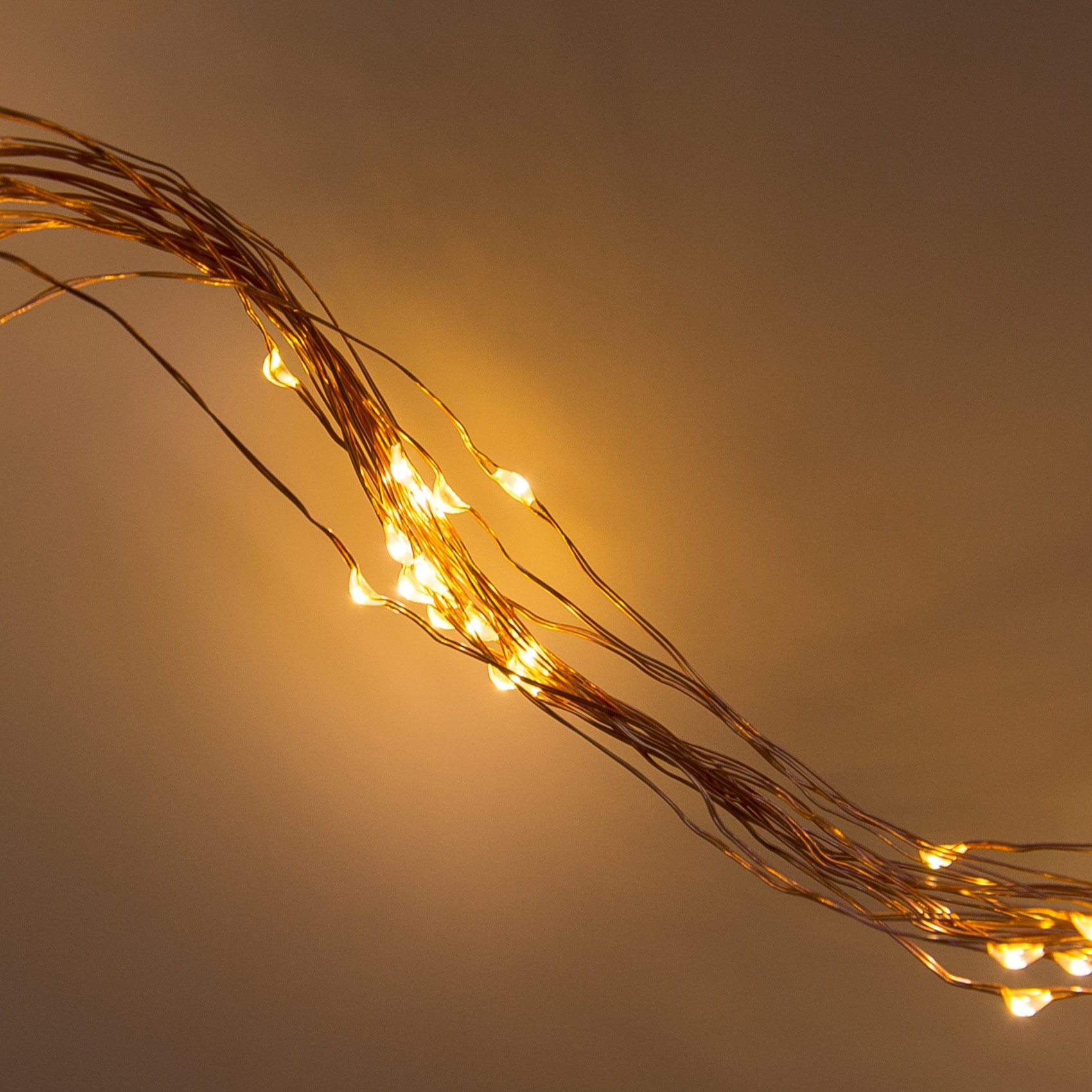 Alf 47893-46449 Cascata 3M 240 Led Silver Wire Klamore