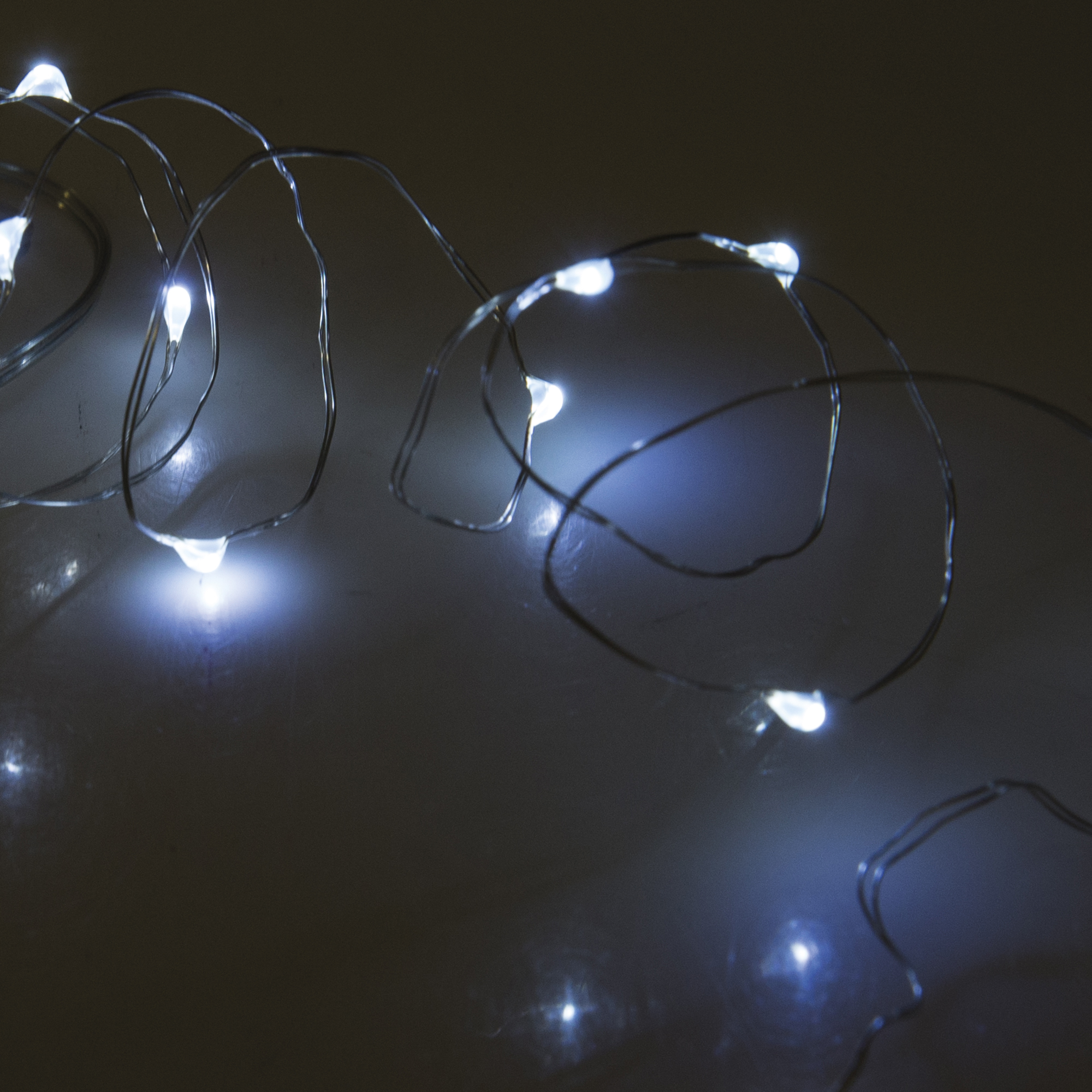 Alf 52626 Deco 10 Led 1 Metro Silver Warm White