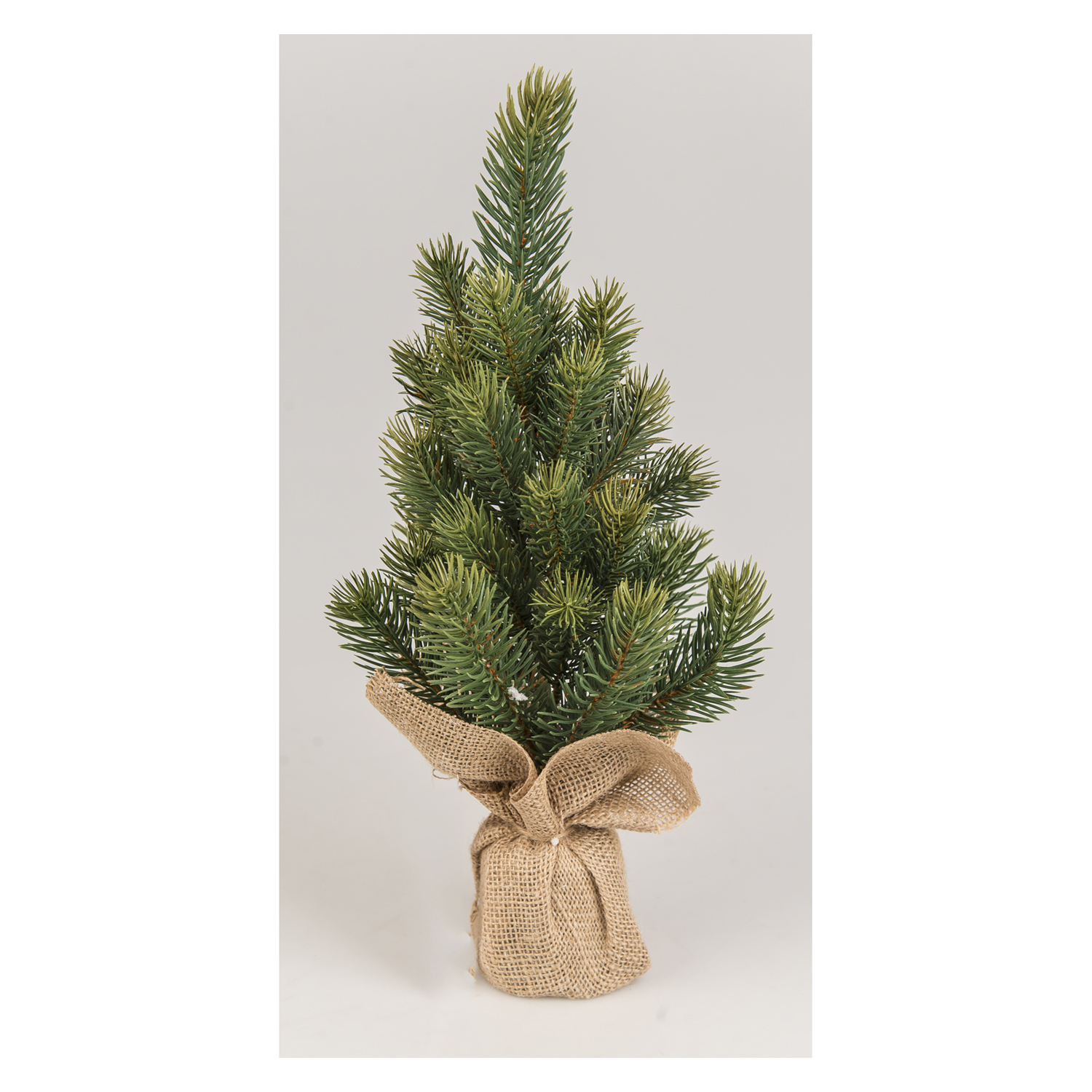 Chi 57947 Albero Natale Vaso Iuta D.12*40Cm