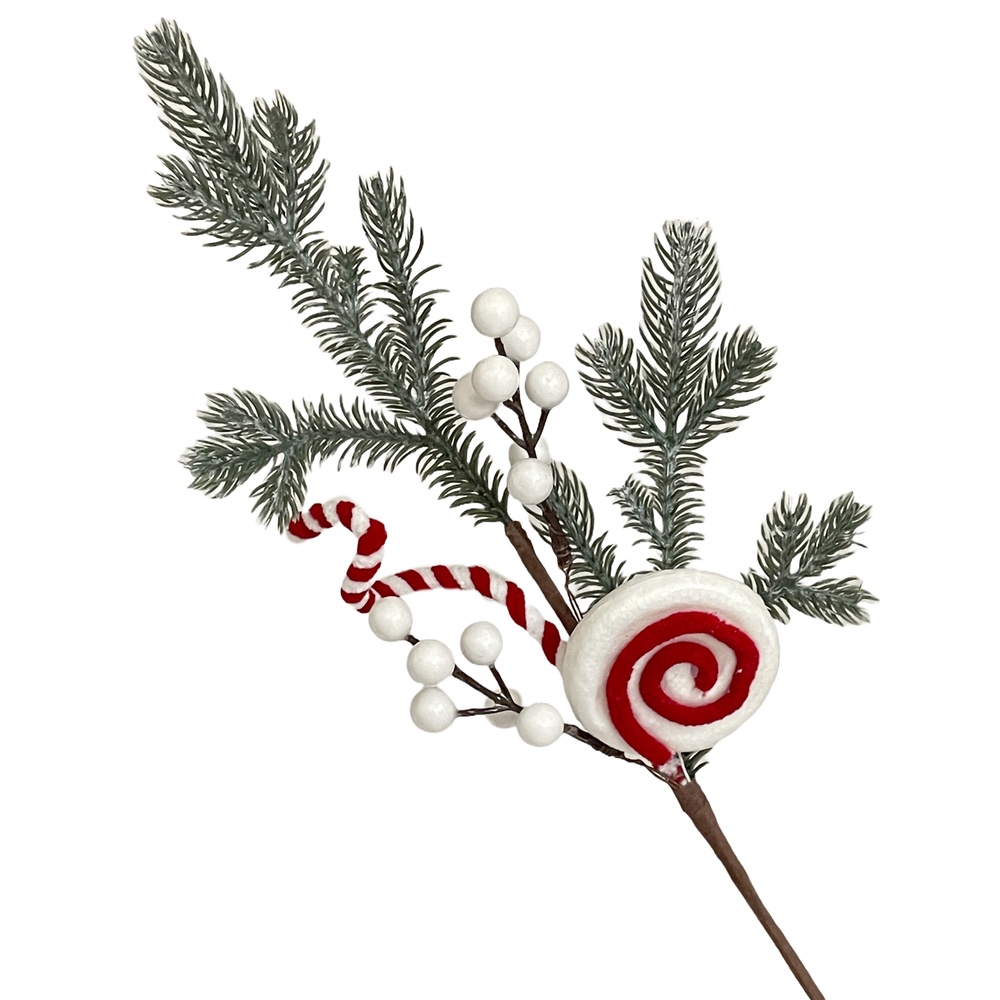 Dor 61161 Stelo Candy Joy Xmas 50Cm