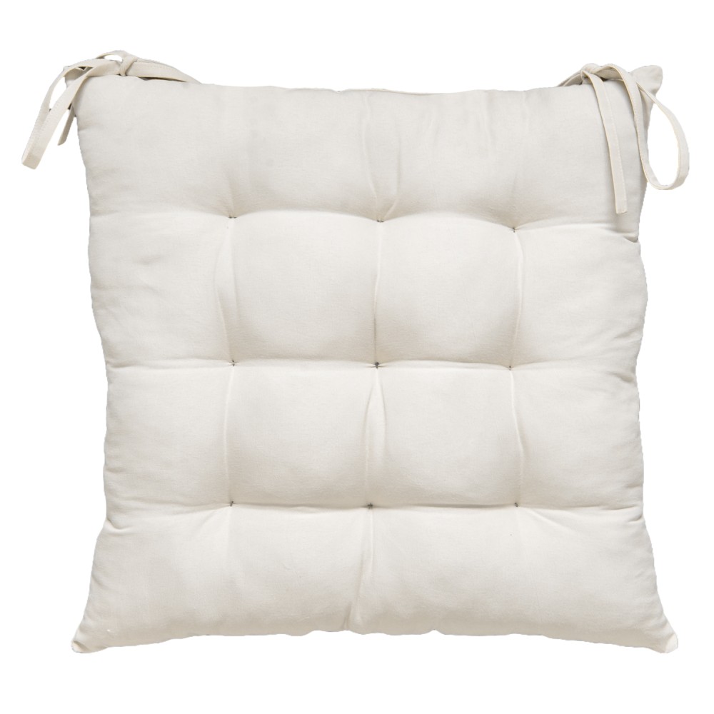 RLK 61898 Cuscino Da Sedia Ashley Crema 40*40Cm
