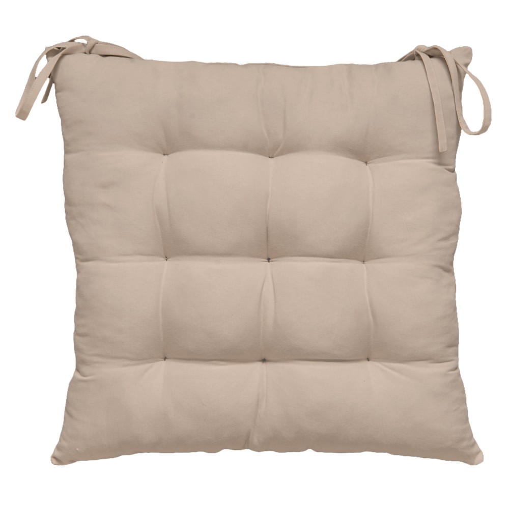 RLK 61899 Cuscino Da Sedia Ashley Tortora 40*40Cm