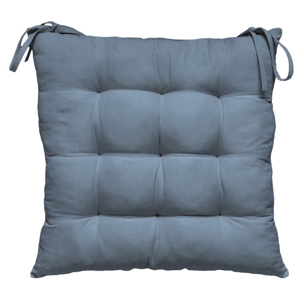 RLK 61901 Cuscino Da Sedia Ashley Grigio 40*40Cm