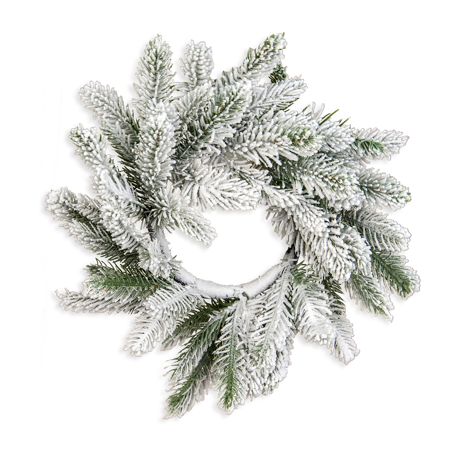 Tif 56552 Ghirlanda Natale Aspen D.30*8Cm