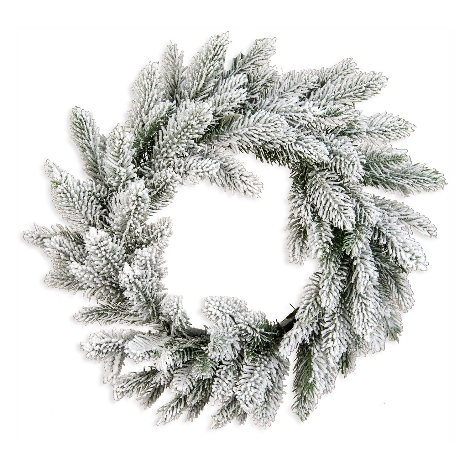 Tif 56553 Ghirlanda Natale Aspen D.45*8Cm