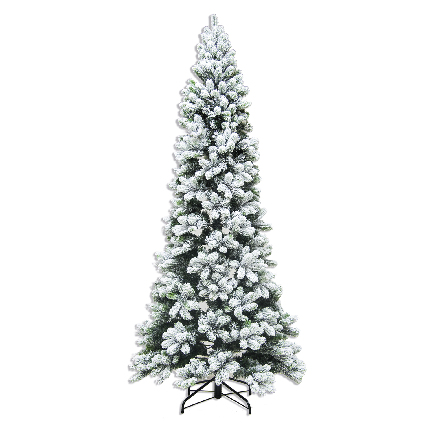 Win 56604 Albero Norway Snow 240Cm 1542 Tips