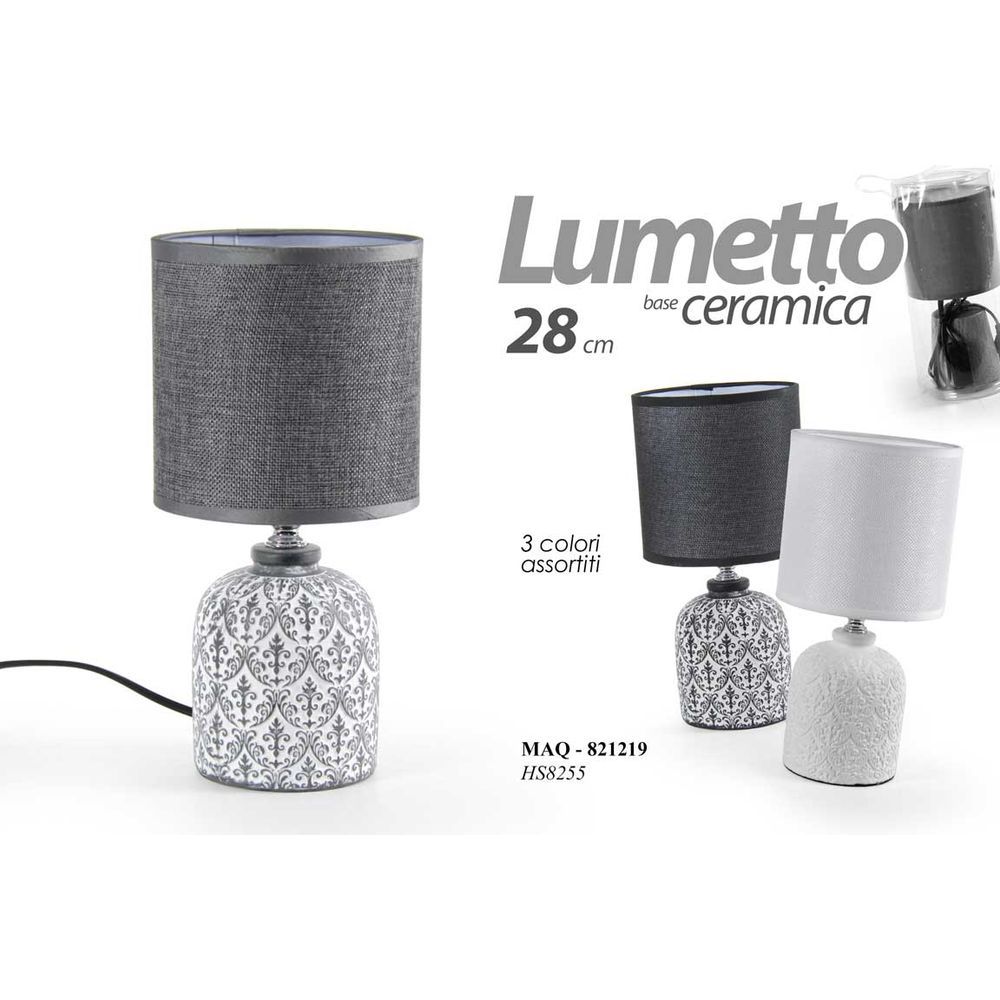Maq/Lumetto As Pvc Box 27Cm Hs8259