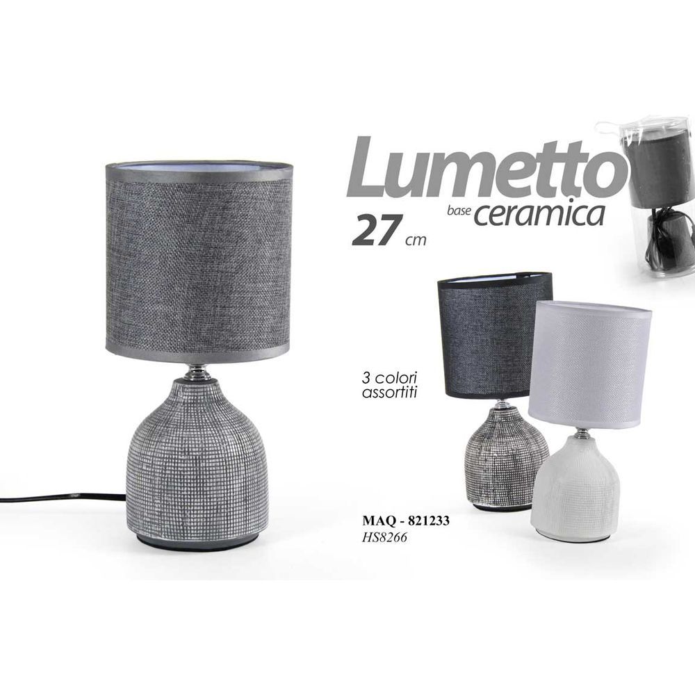 Maq/Lumetto As Pvc Box 27Cm Hs8266