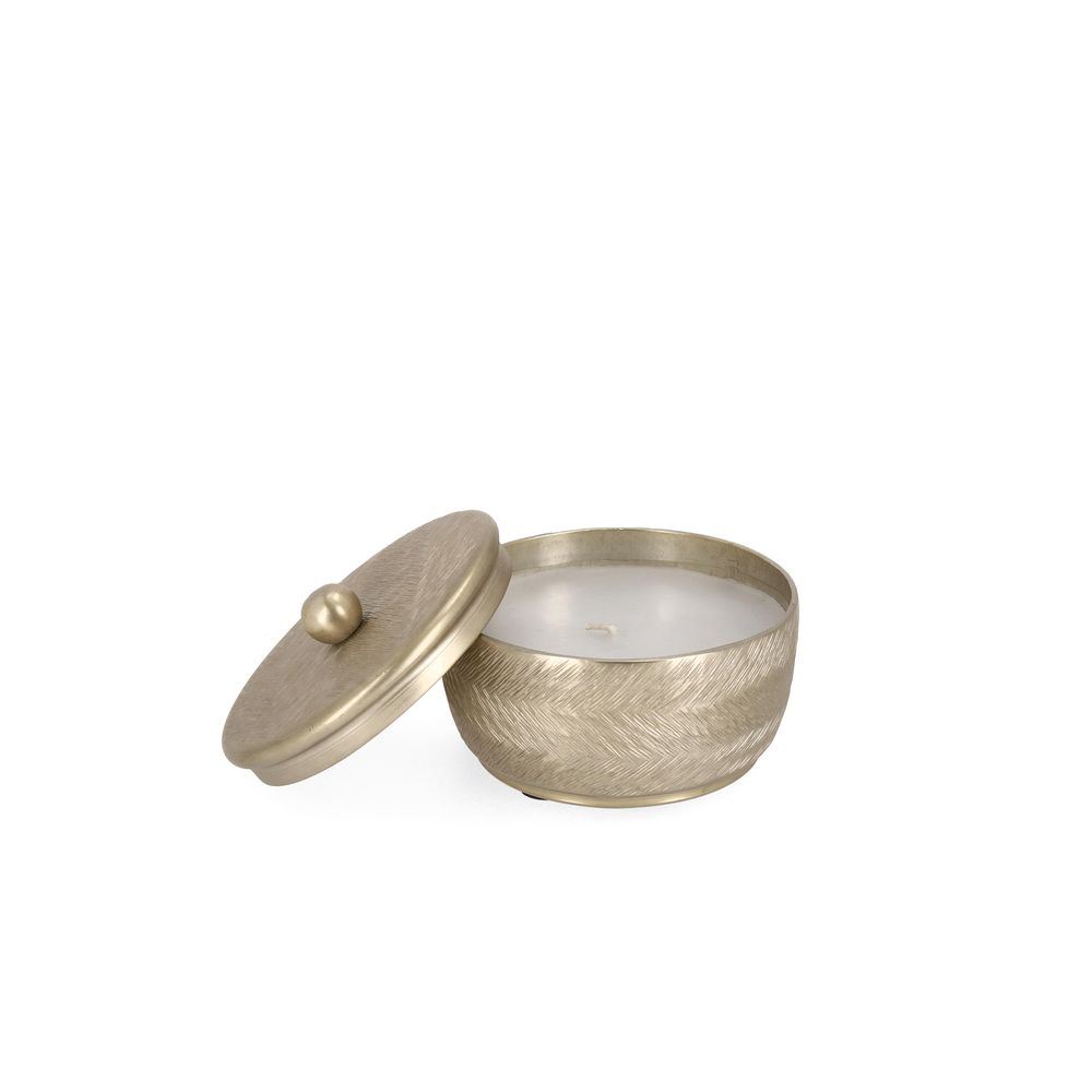 Candela C-Coperchio Clamp Oro D11