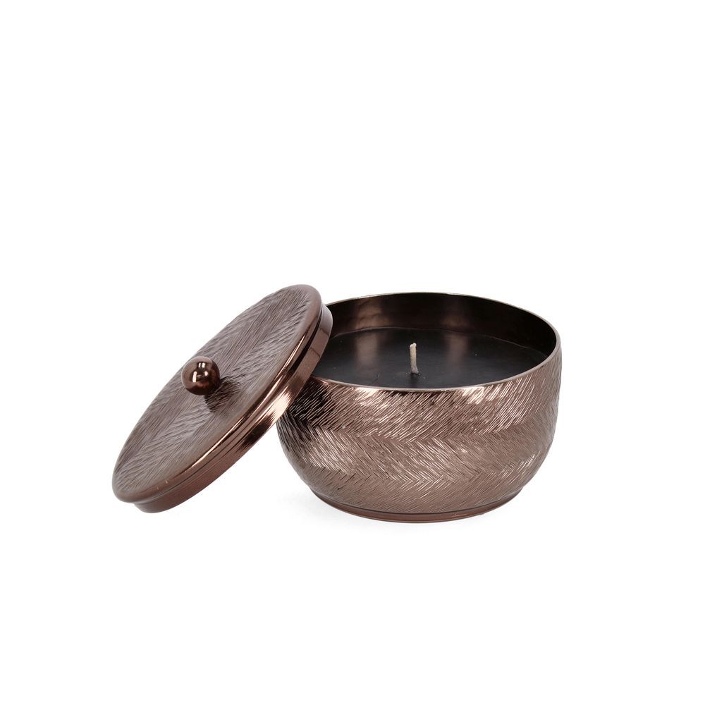 Candela C-Coperchio Clamp Bronzo D14