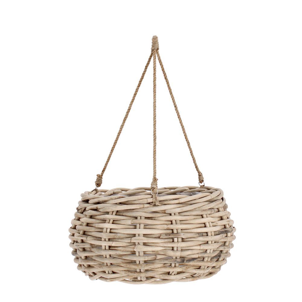 Cesta Sosp. Yulia Grigio D60X30H