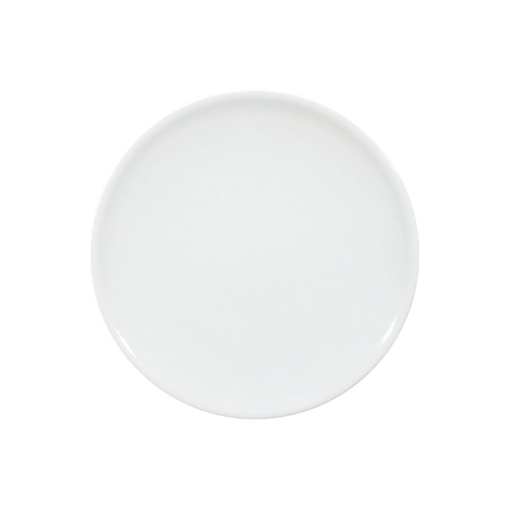 Piatto Piano 26 cm. Siviglia Bianco