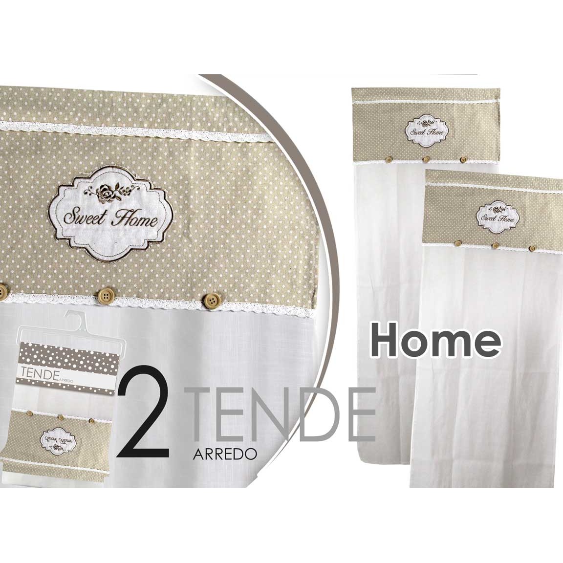 Tsc/2 Tende S.Home 60*240Cm 17C028-3