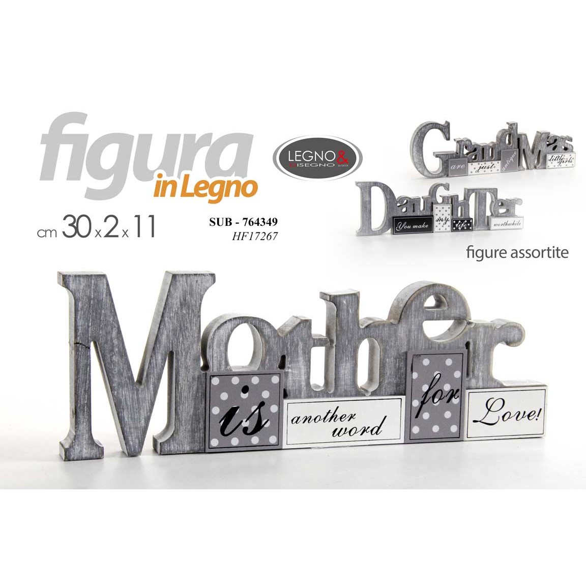 Sub/Mother Ass 30*2,1*10,5 Hf17267