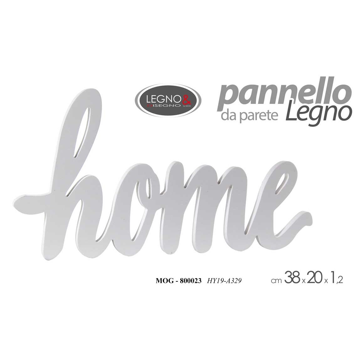 Mog/Appendino Home 38*20*1,2 Hy19A329