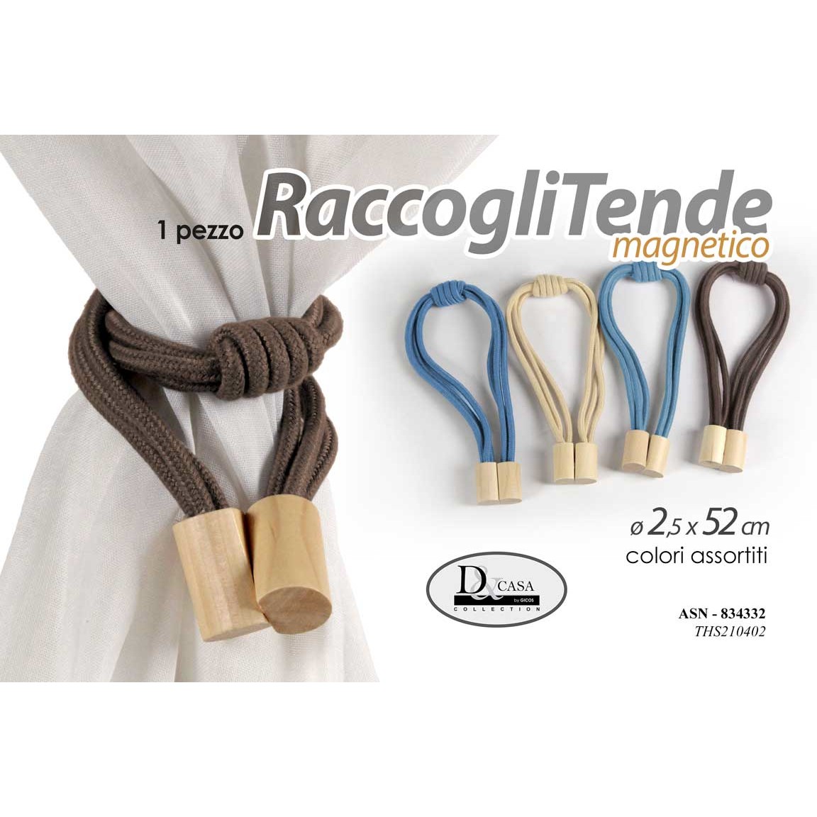 Asn/R.Tenda Ass. 2,5*52 Ths210402